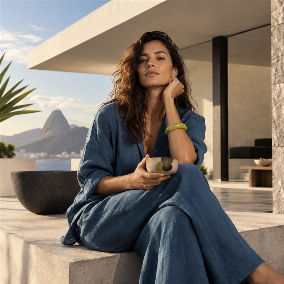 Post para Instagram de campanha de lifestyle